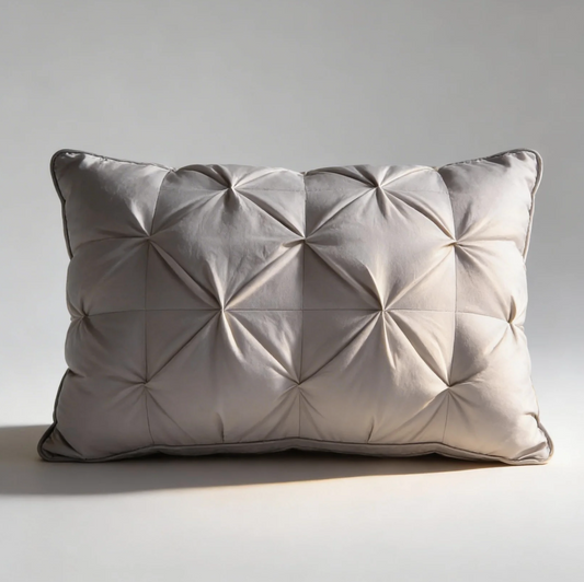 Oreiller ® hypoallergénique de confort supérieur