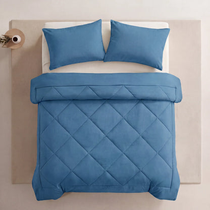 Couette EasySleep® 2-en-1, élimine le besoin de draps