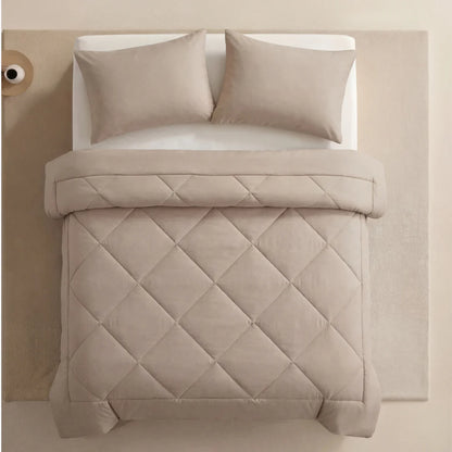 Couette EasySleep® 2-en-1, élimine le besoin de draps
