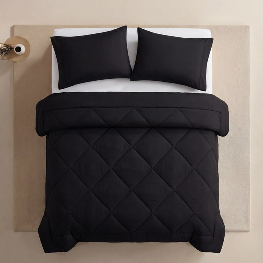 Couette EasySleep® 2-en-1, élimine le besoin de draps